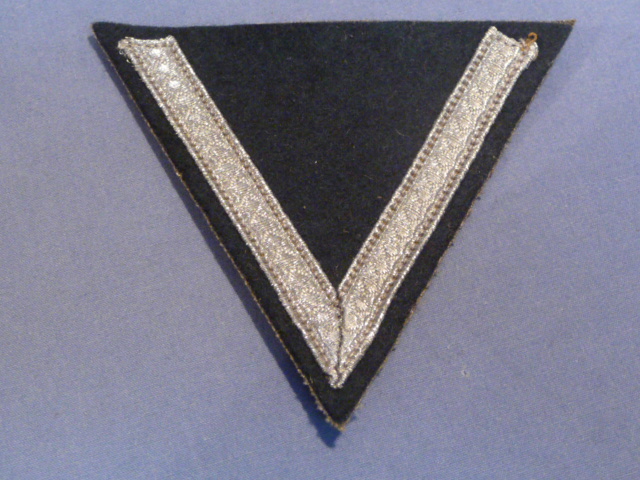 Original WWII German Army Early/Pre-War Gefreiter Rank Chevron