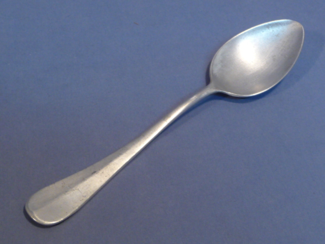 Original WWII German RAD Mess Hall Spoon