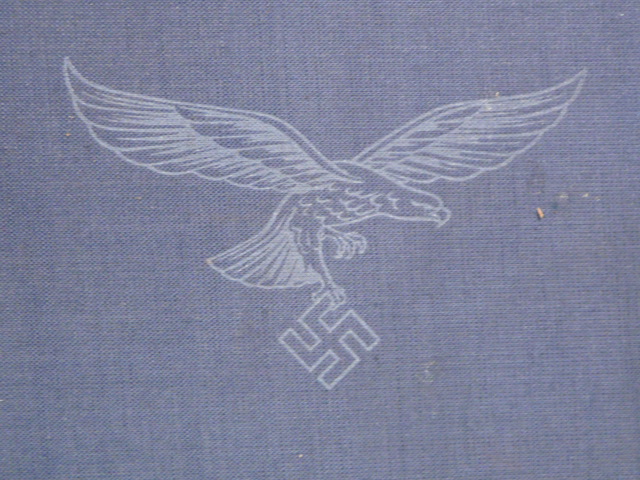 Original WWII German Luftwaffe (LW) Flying Front Book, Fliegende Front
