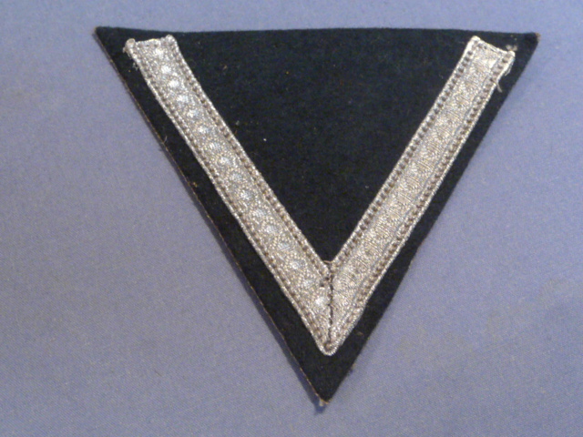 Original WWII German Army Early/Pre-War Gefreiter Rank Chevron