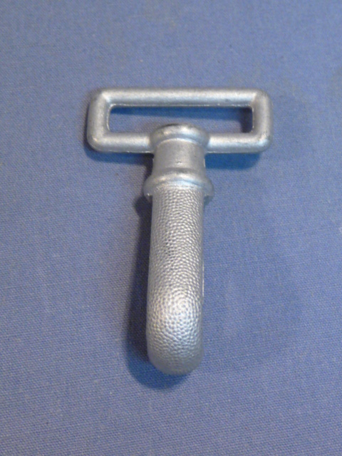 Original WWII German Officer's Dagger Hanger Hardware, Snap Hook