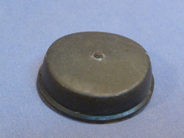 Original WWII German MG 34/42 Rubber Muzzle Cover