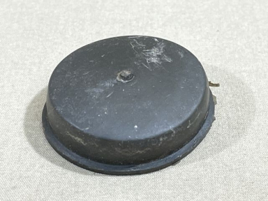 Original WWII German MG 34/42 Rubber Muzzle Cover