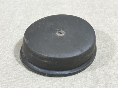 Original WWII German MG 34/42 Rubber Muzzle Cover
