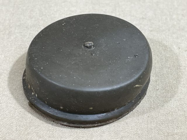 Original WWII German MG 34/42 Rubber Muzzle Cover