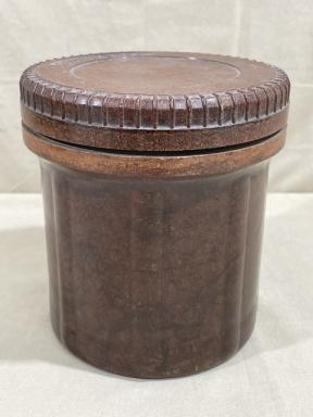 Original WWII German 10.5cm Field Howitzer 13 Bakelite Ammunition Container