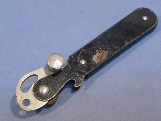 Original WWII Era German Can Opener