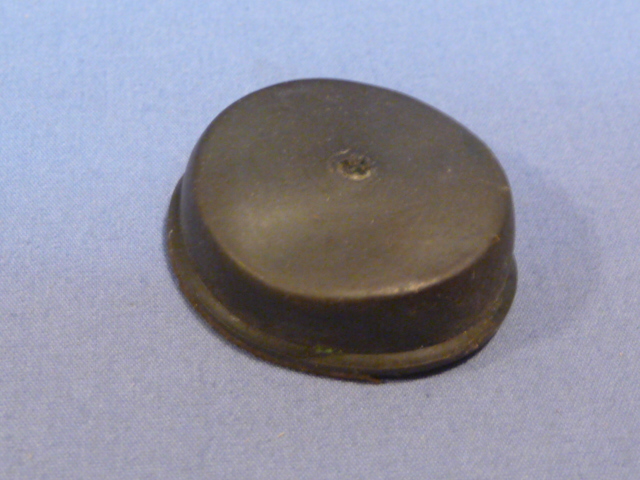 Original WWII German MG 34/42 Rubber Muzzle Cover
