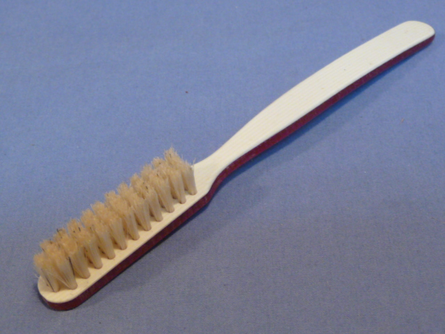 Original WWII German Luftwaffe Soldiers Tooth Brush, UNUSED!