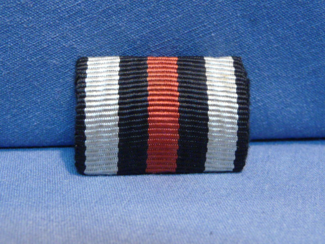 Original Pre-WWII German 1914-18 Cross of Honor Ribbon Bar