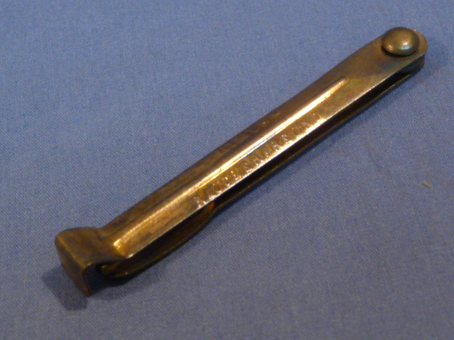 Original WWII Era German Smoking Pipe Cleaning Tool
