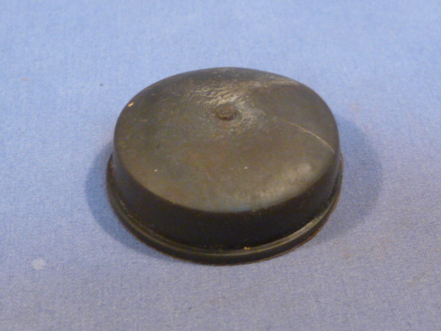 Original WWII German MG 34/42 Rubber Muzzle Cover