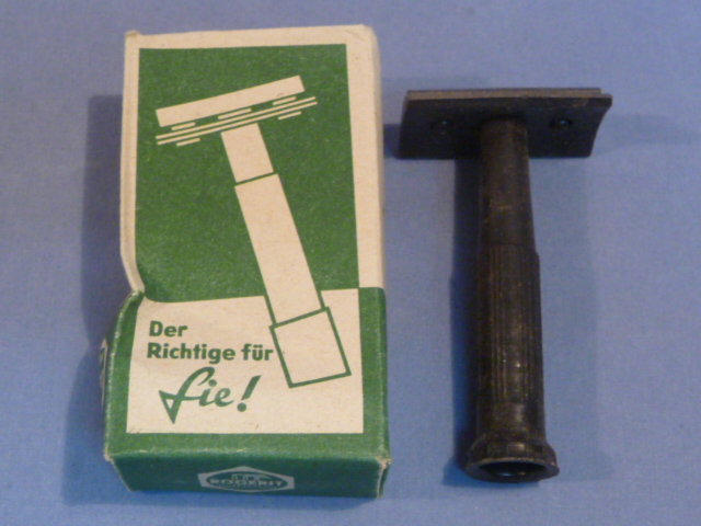 Original WWII German ROGERIT Brand Razor