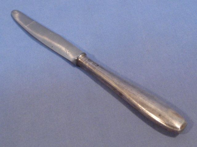 Original Nazi Era German Officer's Home Small Knife, Offizierheim Heuberg