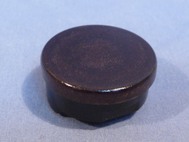 Original WWII German Panzer Throat Mic Replacement Microphone