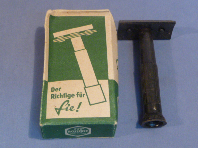 Original WWII German ROGERIT Brand Razor