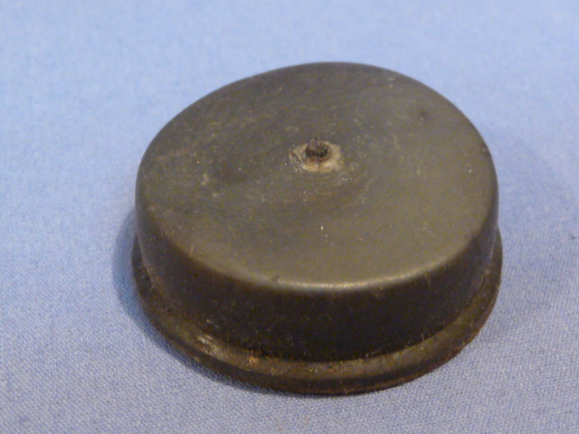 Original WWII German MG 34/42 Rubber Muzzle Cover