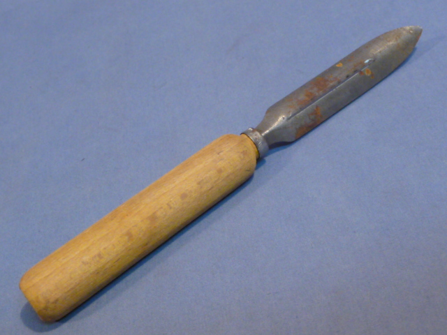 Original WWII German Army Potato Peeler