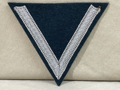 Original WWII German Army Early/Pre-War Gefreiter Rank Chevron