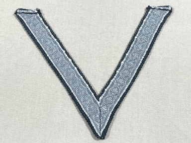 Original WWII German Army Gefreiter Rank Chevron