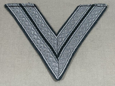 Original WWII German Army Obergefreiter Rank Chevron