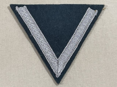 Original WWII German Army Early/Pre-War Gefreiter Rank Chevron