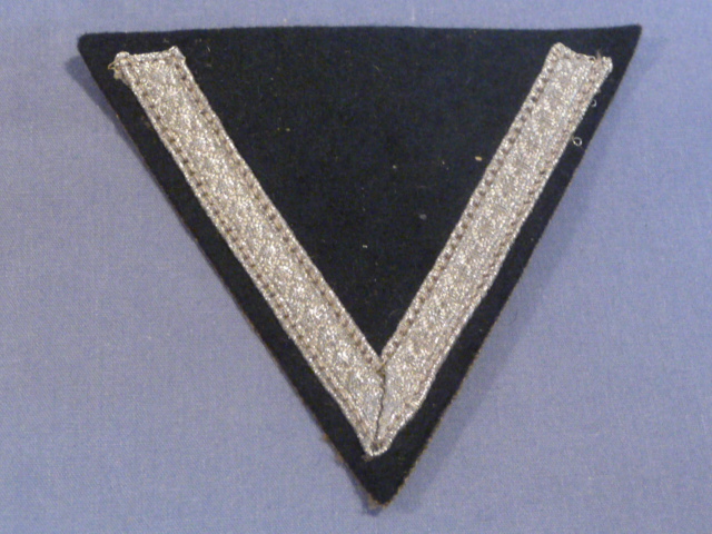 Original WWII German Army Early/Pre-War Gefreiter Rank Chevron