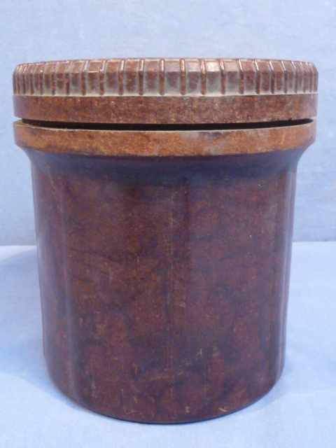 Original WWII German 10.5cm Field Howitzer 13 Bakelite Ammunition Container
