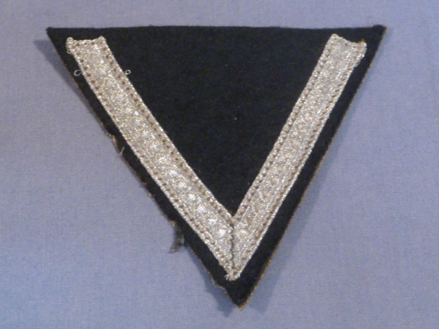 Original WWII German Army Early/Pre-War Gefreiter Rank Chevron