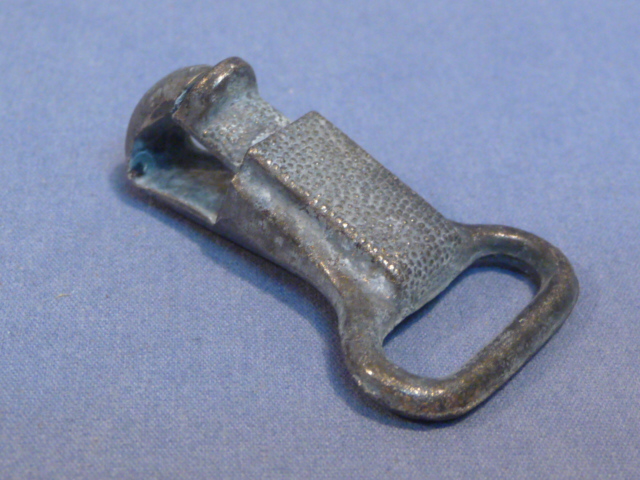Original WWII German Officer's Dagger Hanger Hardware, Snap Hook