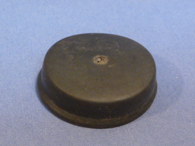 Original WWII German MG 34/42 Rubber Muzzle Cover