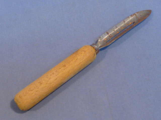 Original WWII German Army Potato Peeler