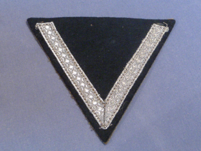 Original WWII German Army Early/Pre-War Gefreiter Rank Chevron