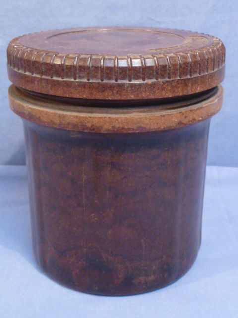 Original WWII German 10.5cm Field Howitzer 13 Bakelite Ammunition Container
