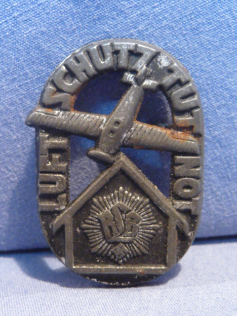 Original Nazi Era German RLB Donation Lapel Pin