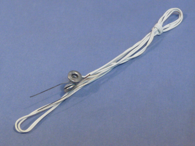 Original WWII German Wires for Nebelwerfer Rocket Launching Mechanism