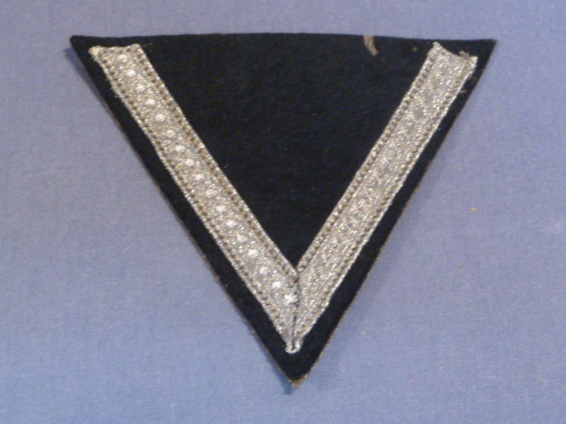 Original WWII German Army Early/Pre-War Gefreiter Rank Chevron