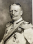 Original WWI German Photograph Print of Generaloberst von Einem