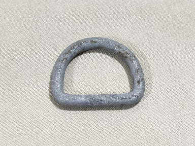 Original WWII German Equipment Hardware 23mm D-Ring