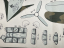 Original Nazi Era German NSFK Paper Airplane Model, British Skua II!!!