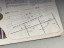Original Nazi Era German NSFK Paper Airplane Model, British Skua II!!!