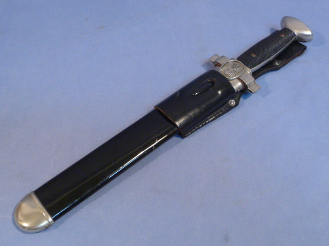 Original Nazi Era German DRK (German Red Cross) Subordinate's Hewer