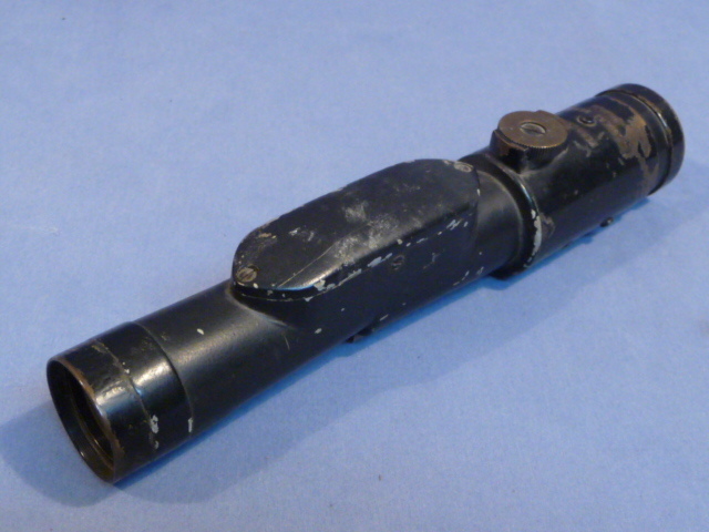 Original WWII German Made Scope, PERNOX 3 1/2