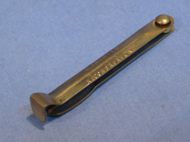 Original WWII Era German Smoking Pipe Cleaning Tool