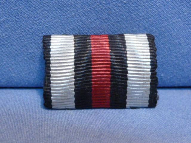Original Pre-WWII German 1914-18 Cross of Honor Ribbon Bar