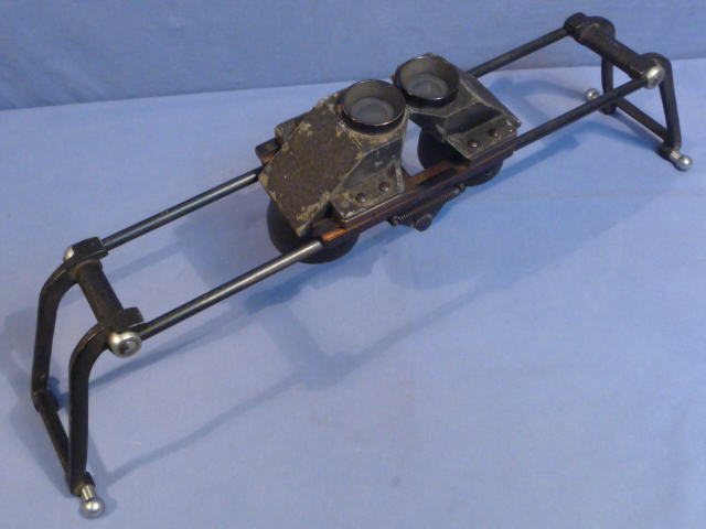 Original WWII German Luftwaffe Stereo Aerial Photograph Viewer, FL38460