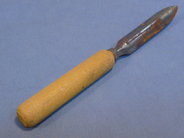 Original WWII German Army Potato Peeler