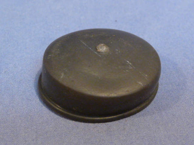 Original WWII German MG 34/42 Rubber Muzzle Cover