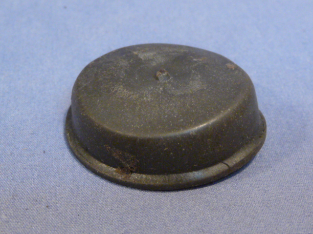 Original WWII German MG 34/42 Rubber Muzzle Cover