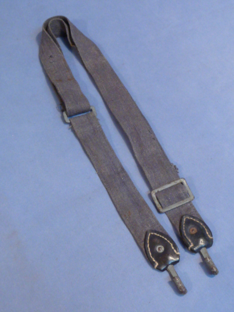 Original WWII German Luftwaffe (Air Force) Breadbag Strap